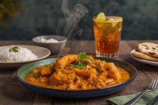 Foto: Vegetarisches Curry